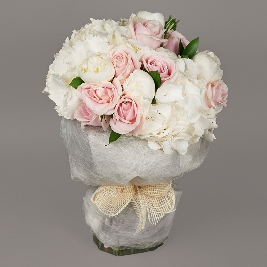 Strawberries and Cream